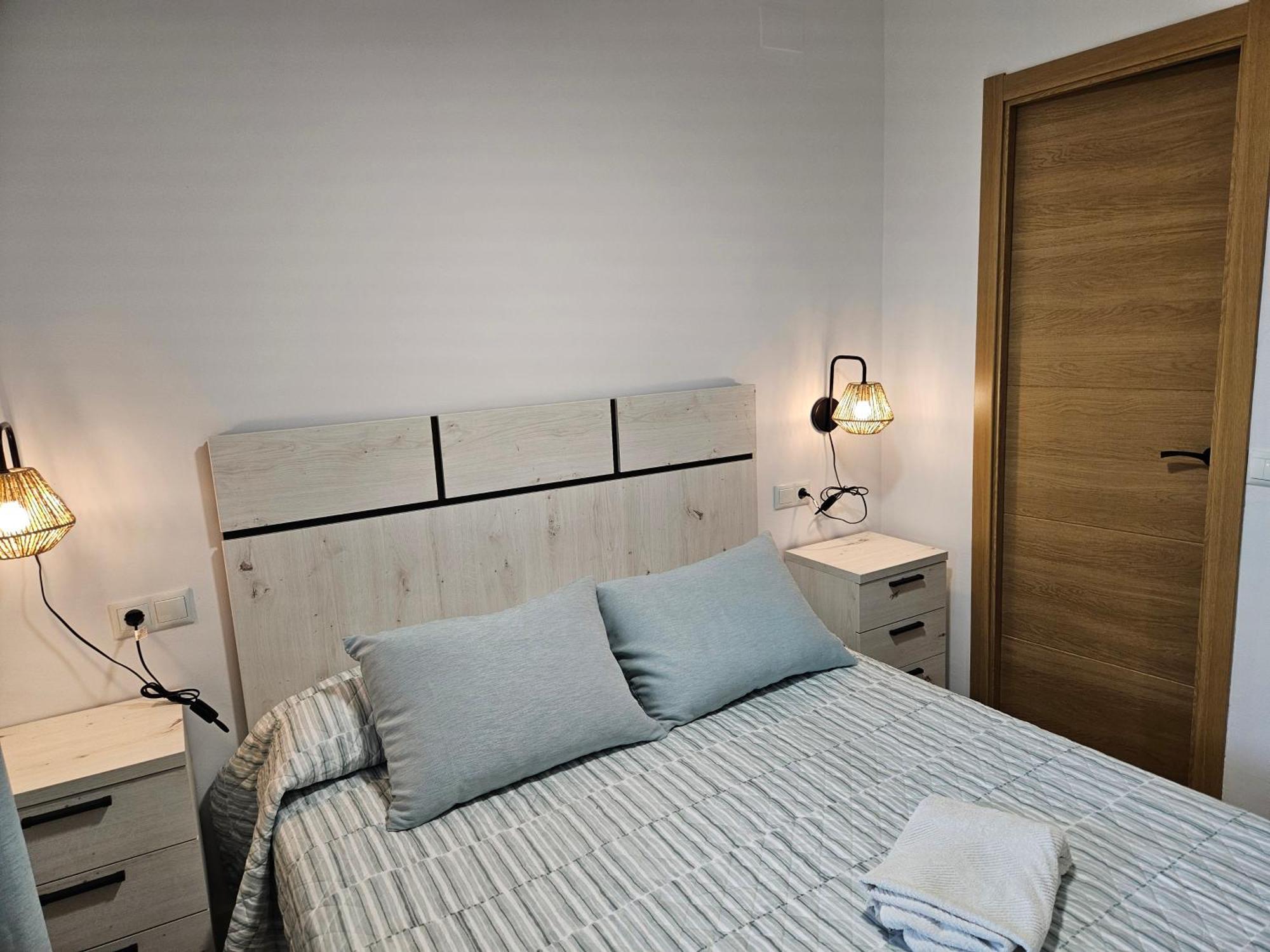G&H Apartments - Playa Sancti Petri Chiclana de la Frontera Exterior foto